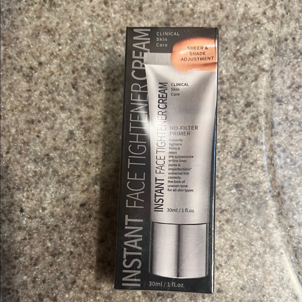 Instant Face Tightener Cream